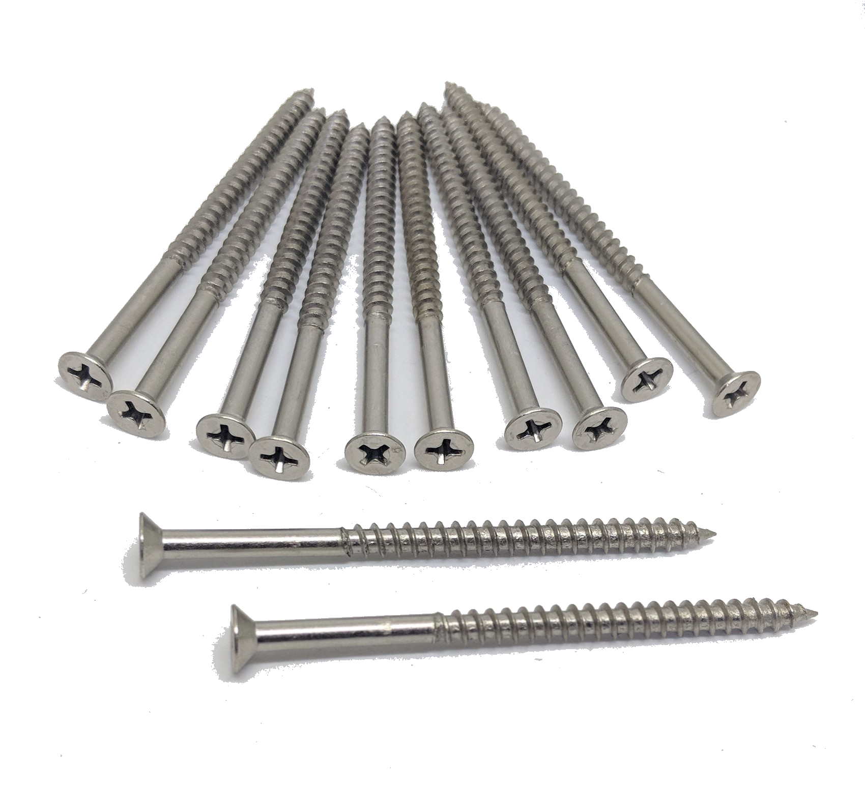 3 Reinforcement Door Hinge Screws 12 Pk Nightlock Door Security 