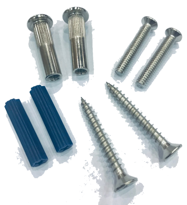 Nightlock®Lockdown 1 Hardware Pack